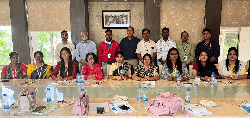 Fisrt CVO meeting at KIMs