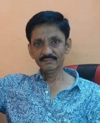 Mr. Aswini Kumar Darjee