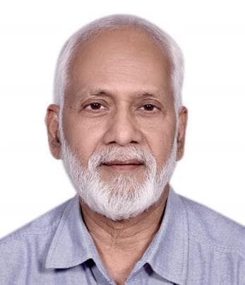 Dr. Bidhu Kalyan Mohanti