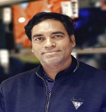 Mr. Gopal Krushna Das