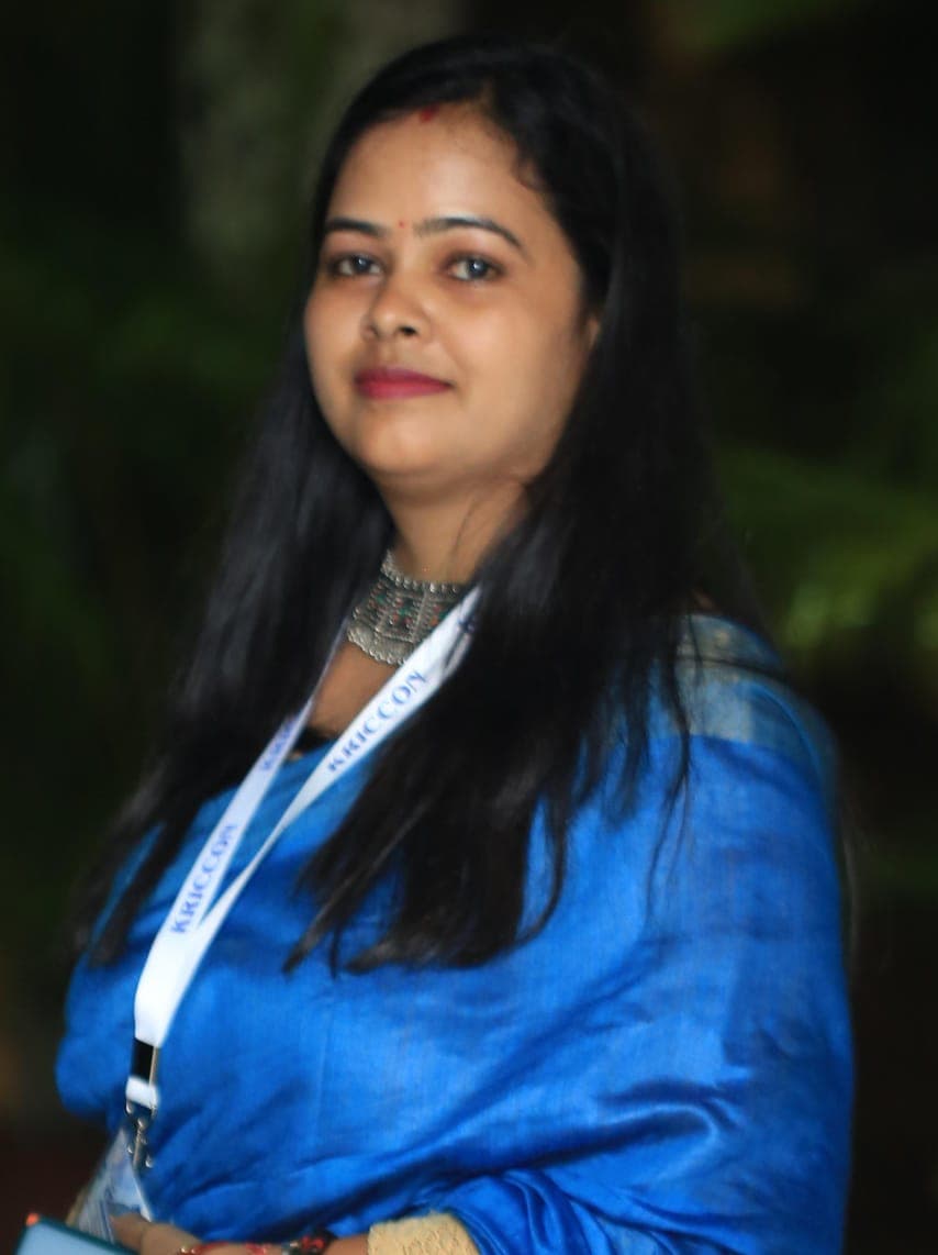 Mrs. Lili Jenamani